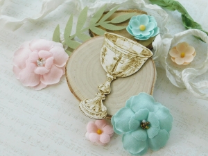 Tekturka - Kolekcja "Komunia 2024" - Kielich III