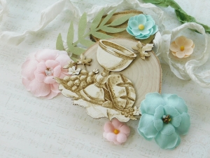 Tekturka - Kolekcja "Komunia 2024" - Kielich IV