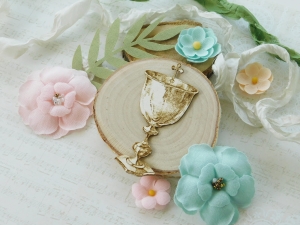 Tekturka - Kolekcja "Komunia 2024" - Kielich VI