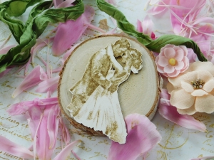 Tekturka - Kolekcja "Ślub 2024" - Para VII