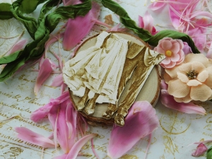 Tekturka - Kolekcja "Ślub 2024" - Pół sylwetki II