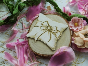 Tekturka - Kolekcja "Ślub 2024" - Poduszka