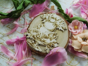 Tekturka - Kolekcja "Ślub 2024" - Tort