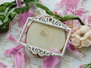 Tekturka - Kolekcja "Ślub 2024" - Ramka I warstwowa