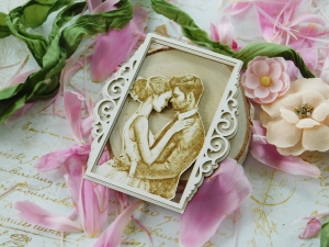 Tekturka - Kolekcja "Ślub 2024" - Ramka kompozycja III