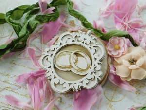 Tekturka - Kolekcja "Ślub 2024" - Ramka kompozycja V