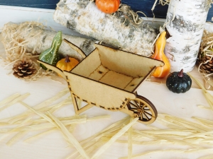 HDF - Jesień 2024 - Taczka