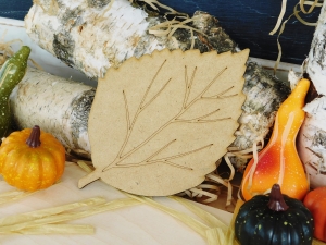 HDF - Jesień 2024 - Liść I