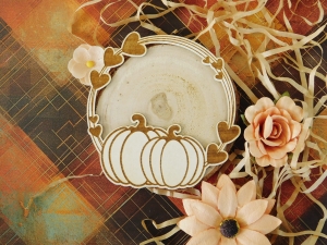 Tekturka - Kolekcja "Jesień 2024" - Ramka I