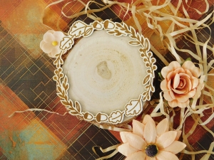 Tekturka - Kolekcja "Jesień 2024" - Ramka V