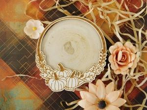 Tekturka - Kolekcja "Jesień 2024" - Ramka VI