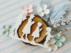 Tekturka - Kolekcja "Zima 2024" - Kolędnicy