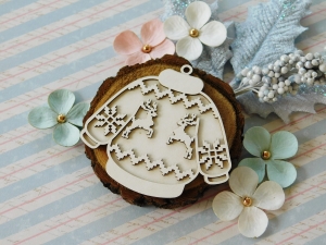 Tekturka - Kolekcja "Zima 2024" - Sweter I