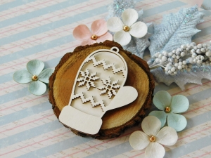 Tekturka - Kolekcja "Zima 2024" - Rękawica I