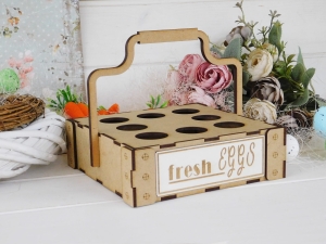 HDF - Wiosna 2025 - Pojemnik na jajka