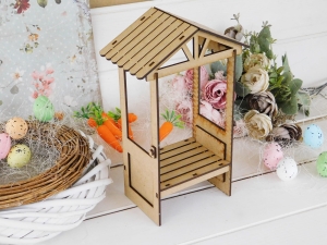 HDF - Wiosna 2025 - Wiejska altana