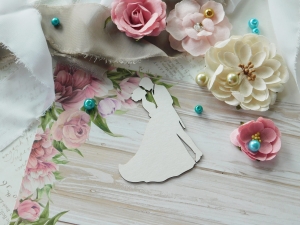 Tekturka - Kolekcja "Ślub 2025" - Para III