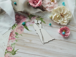 Tekturka - Kolekcja "Ślub 2025" - Para IV