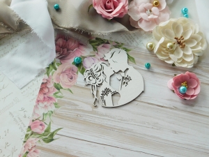 Tekturka - Kolekcja "Ślub 2025" - Para V