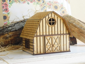 HDF - Jesień 2025 - Stodoła