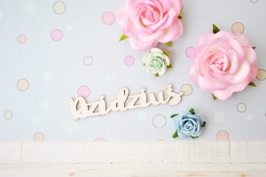 Tekturka - Dzidziuś