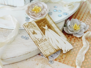 Tekturka - Ten moment - Szafa z suknią