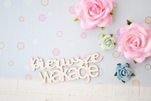 Tekturka - Pierwsze wakacje