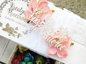 Tekturka - Wedding Day - Że Cię nie opuszczę...