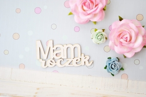 Tekturka - Mam roczek