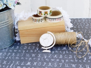 Tekturka - Szkoła - Globus - 2 sztuki