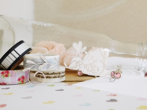 Tekturka - Rysowane dzieciństwo - Ptaszki