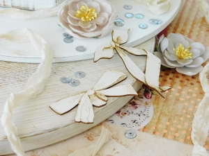 Tekturka - Ten moment - wstążki - 2 sztuki