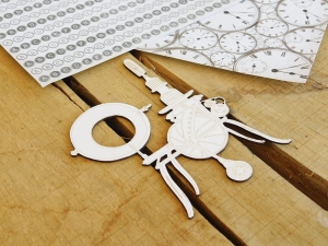 Tekturka - Męskie klimaty - Wehikuł czasu