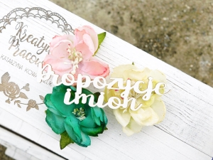 Tekturka - Ciąża - Propozycje imion