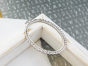 Tekturka - Ręką rysowane - Ramka 4