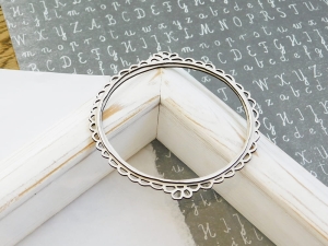 Tekturka - Ręką rysowane - Ramka 13 - 2 warstwy 