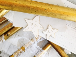 Tekturka - Zwiedzaj świat - Rozgwiazdy - 2 sztuki