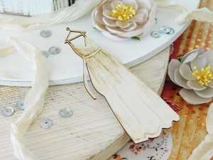 Tekturka - Ten moment - Suknia V