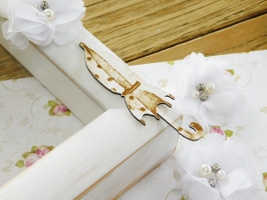 Tekturka - Mała Wiosna - Parasol zamknięty - 2 sztuki