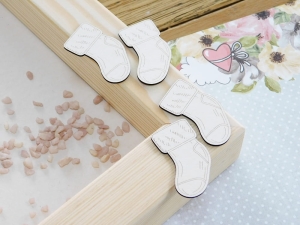 Tekturka - Skarpetki I - 2 komplety