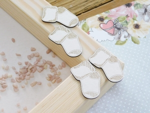 Tekturka - Skarpetki II - 2 komplety