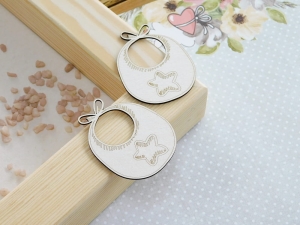 Tekturka - Śliniak - 2 sztuki 