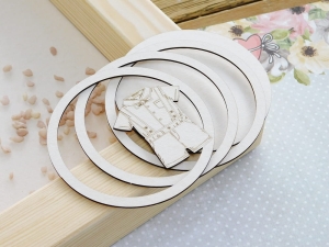 Tekturka - Shaker Box - Koszula z muchą i spodenkami