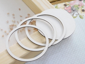 Tekturka - Shaker Box - Koło