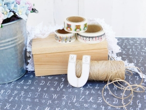 Tekturka - Szkoła - Magnes - 2 sztuki