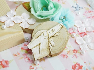 Tekturka - Nowe życie - Test ciążowy