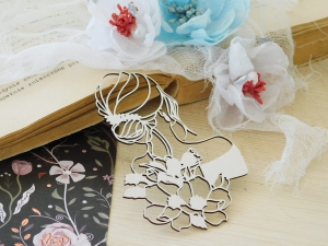 Tekturka - Stalowa miłość - Panna Młoda