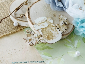 Tekturka - Mądre dzieci - Słoik z przetworami