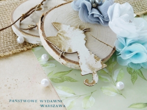 Tekturka - Mądre dzieci - Kotek