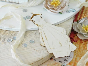 Tekturka - Ten moment - Suknia IV